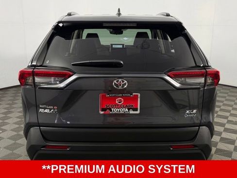 Used 2025 Toyota RAV4 XLE image 7