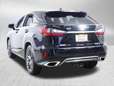 Used 2016 Lexus RX 350 F Sport w/ Cold Weather Package AWD/4WD image 5