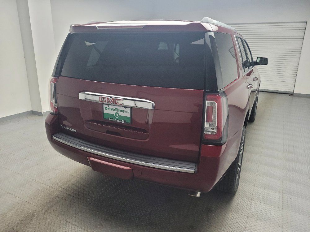 Used 2018 GMC Yukon Denali w/ Denali Ultimate Package AWD/4WD image 7