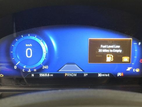 Used 2020 Ford Explorer ST w/ ST Street Pack image 2