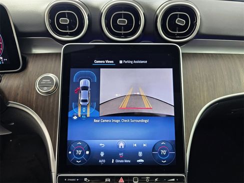 New 2026 Mercedes-Benz C 300 Sedan image 17