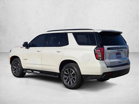 Used 2023 Chevrolet Tahoe Z71 w/ Z71 Off-Road Package image 8