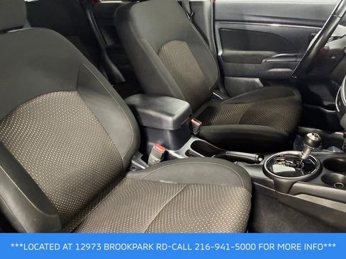 Used 2016 Mitsubishi Outlander Sport ES FWD image 21