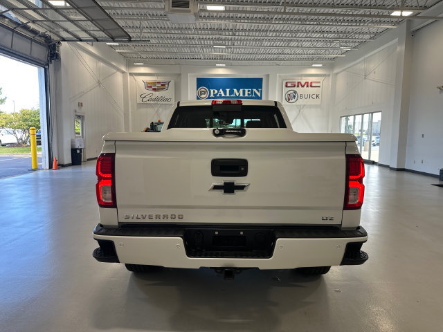 Used 2018 Chevrolet Silverado 1500 LTZ Z71 w/ LTZ Plus Package AWD/4WD image 6