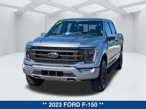 Certified 2023 Ford F150 Tremor w/ Equipment Group 402A High image 7