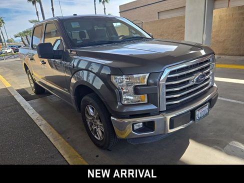 Used 2016 Ford F150 XLT w/ Equipment Group 302A Luxury image 3
