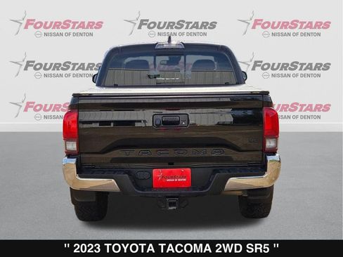 Used 2023 Toyota Tacoma SR5 RWD image 5