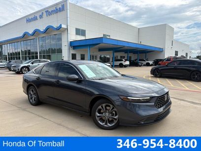 Certified 2024 Honda Accord EX