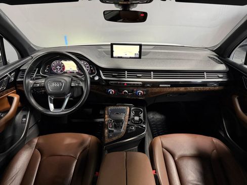 Used 2017 Audi Q7 3.0T Premium Plus w/ Premium Plus Package image 10