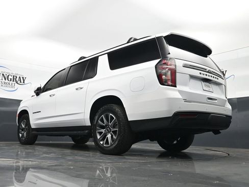 Used 2024 Chevrolet Suburban Z71 w/ Luxury Package AWD/4WD image 21