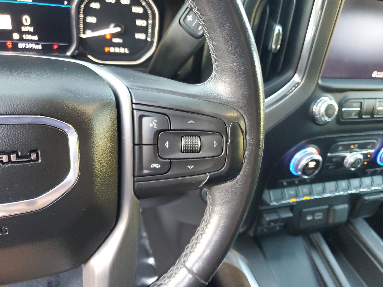 Used 2021 GMC Sierra 1500 Denali AWD/4WD image 29