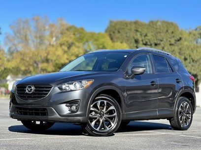 Used 2016 MAZDA CX-5 Grand Touring