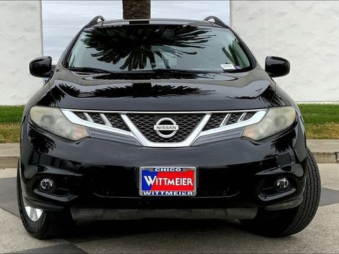 Used 2014 Nissan Murano SL w/ Navigation Package image 3