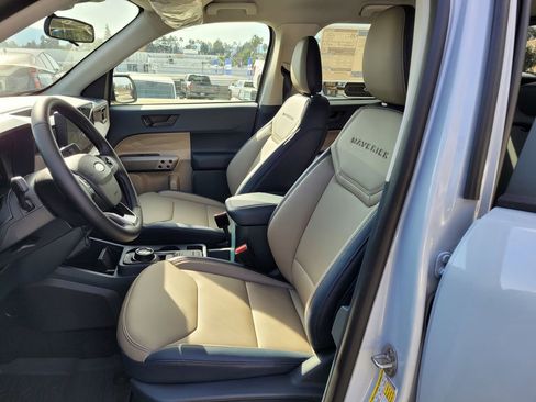 New 2026 Ford Maverick Lariat w/ 4K Tow Package AWD/4WD image 42