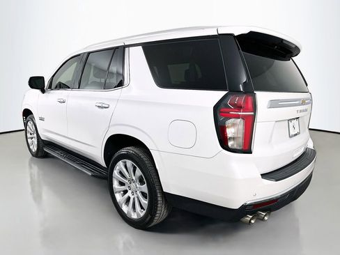 Used 2023 Chevrolet Tahoe Premier w/ Texas Edition RWD image 7