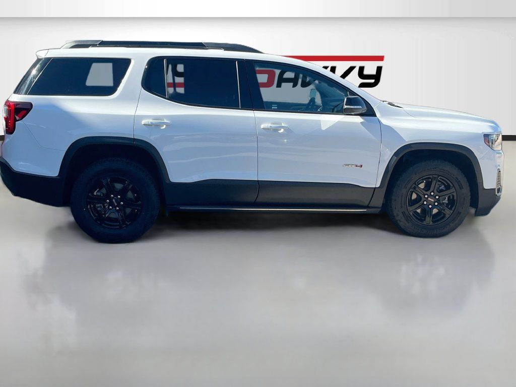 Used 2023 GMC Acadia AT4 w/ Technology Package AWD/4WD image 8
