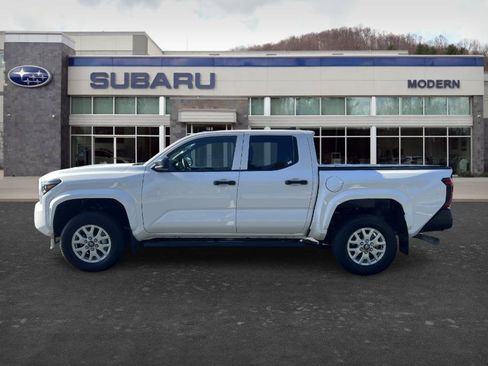 Used 2026 Toyota Tacoma SR AWD/4WD image 9