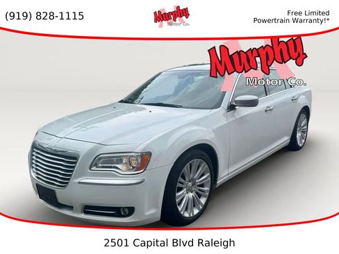 Used 2012 Chrysler 300 C Luxury Series RWD image 1