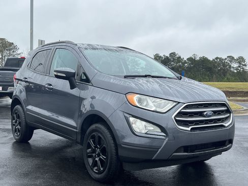 Certified 2021 Ford EcoSport SE image 4