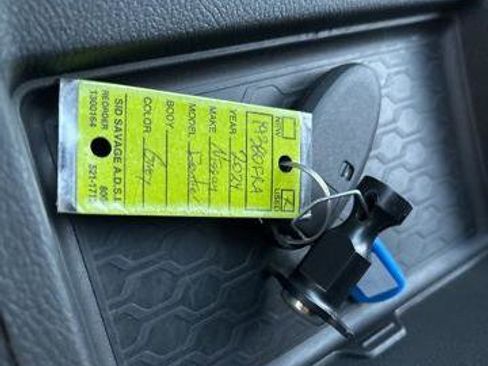 Certified 2024 Nissan Frontier SV w/ SV Convenience Package image 22