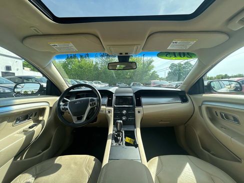 Used 2015 Ford Taurus SEL w/ Equipment Group 201A image 11