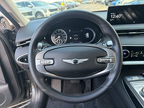 Used 2025 Genesis GV70 2.5T image 16