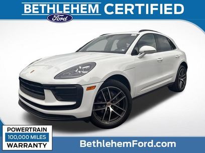 Used 2022 Porsche Macan