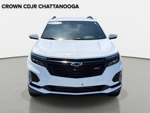 Used 2024 Chevrolet Equinox RS w/ RS Leather Package AWD/4WD image 10