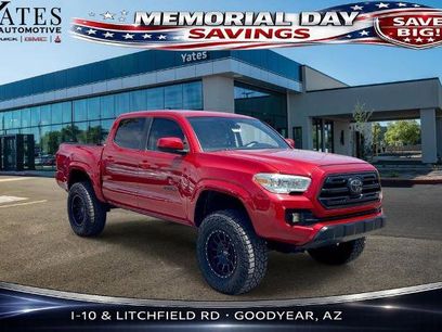 Used 2018 Toyota Tacoma SR w/ SR Convenience Package