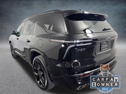 Used 2024 Chevrolet Traverse RS AWD/4WD image 4