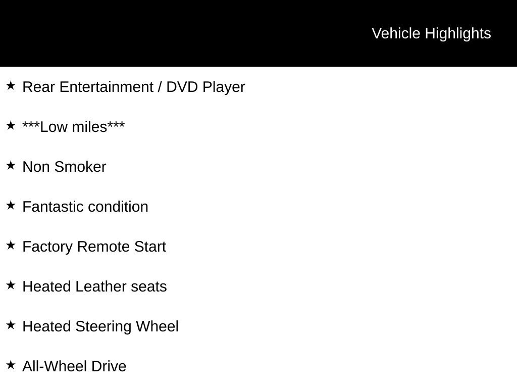 Used 2022 Chrysler Pacifica Touring-L w/ Uconnect Theater Family Group AWD/4WD image 7