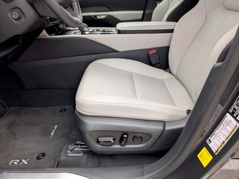 Certified 2024 Lexus RX 350 Premium Plus w/ Convenience Package FWD image 5