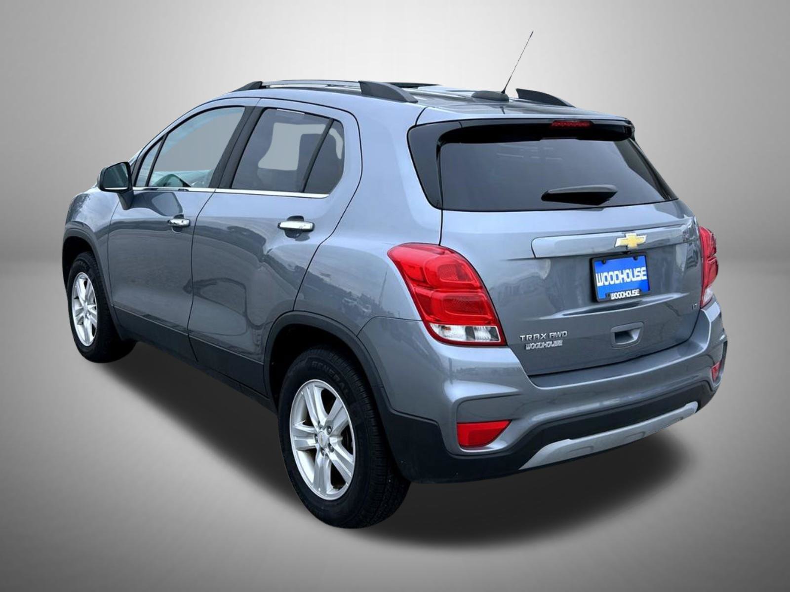 Used 2019 Chevrolet Trax LT w/ LT Convenience Package AWD/4WD image 8
