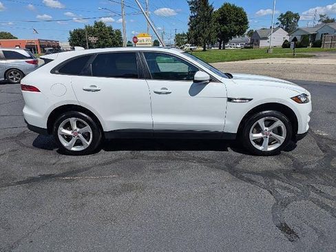 Used 2018 Jaguar F-PACE Premium AWD/4WD image 6