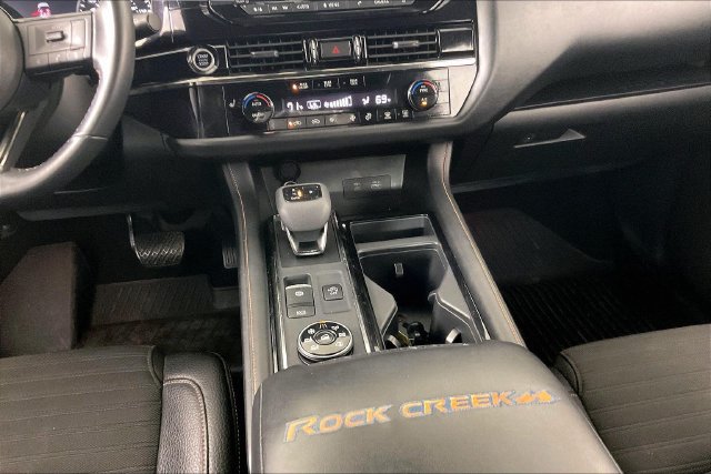 Used 2023 Nissan Pathfinder Rock Creek AWD/4WD image 7