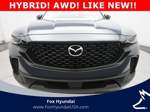 Used 2025 MAZDA CX-50 2.5 Hybrid w/ Premium Plus Pkg image 22