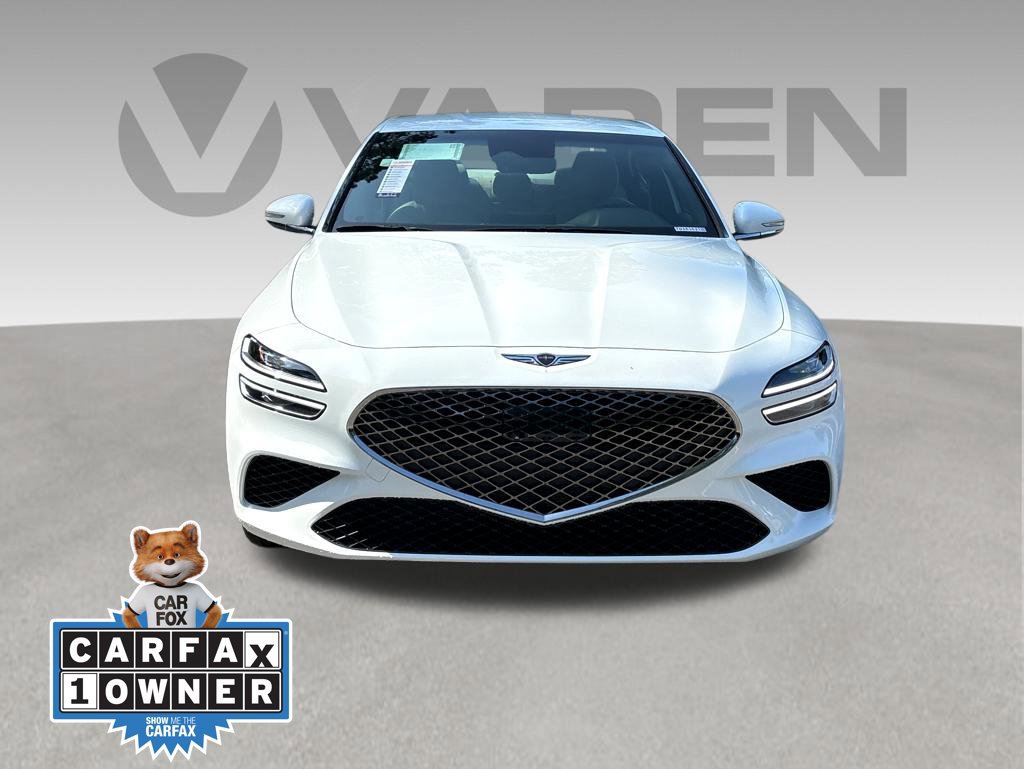 Used 2026 Genesis G70 2.5T RWD image 2