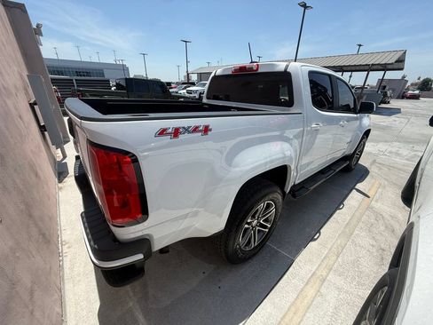 Used 2020 Chevrolet Colorado W/T w/ Custom Special Edition AWD/4WD image 2