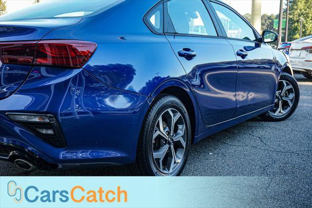 Used 2021 Kia Forte LXS FWD image 5