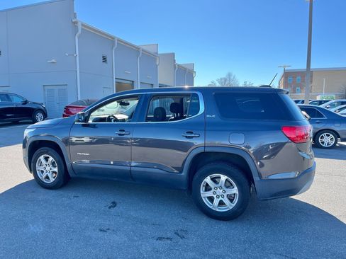 Used 2018 GMC Acadia SLE image 5