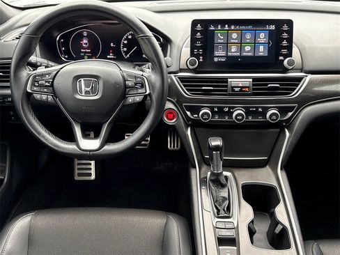 Used 2022 Honda Accord Sport image 15