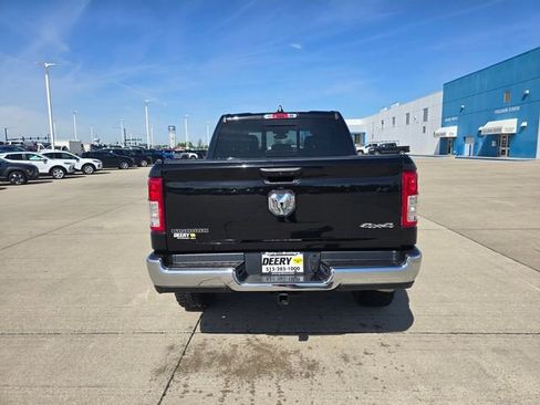 Used 2023 RAM 1500 Big Horn AWD/4WD image 12