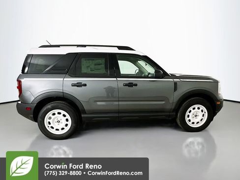 New 2025 Ford Bronco Sport Heritage w/ Convenience Package AWD/4WD image 8