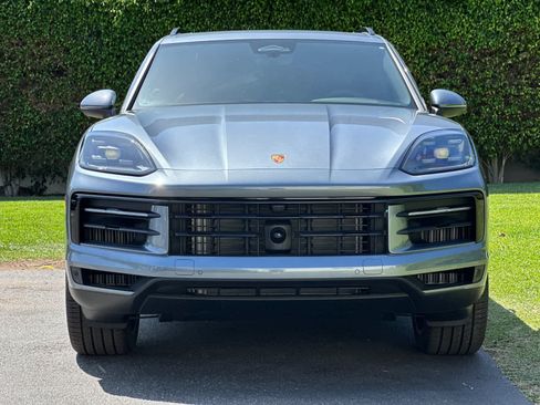 New 2026 Porsche Cayenne AWD/4WD image 11