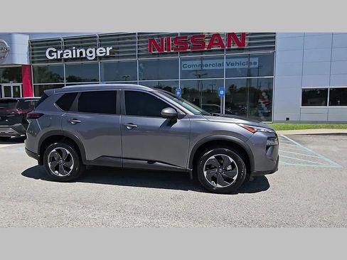 Used 2024 Nissan Rogue SV w/ SV Premium Package FWD image 36