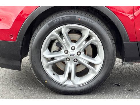 Used 2015 Ford Explorer Limited w/ Equipment Group 302A image 32