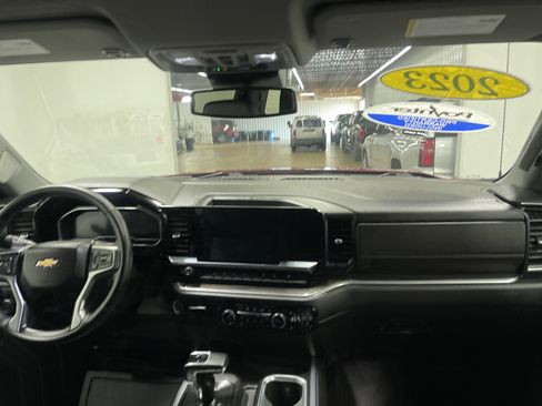 Used 2023 Chevrolet Silverado 1500 LTZ w/ LTZ Premium Package image 22