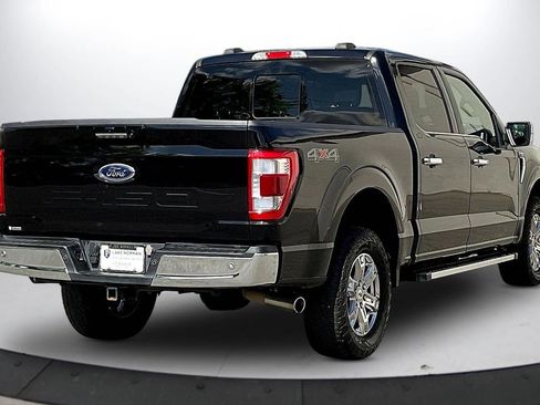 Used 2023 Ford F150 Lariat AWD/4WD image 9