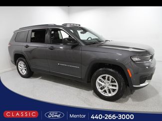 Used 2024 Jeep Grand Cherokee L Laredo w/ Luxury Tech Group I video 1