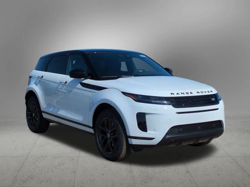 Used 2026 Land Rover Range Rover Evoque S AWD/4WD image 8